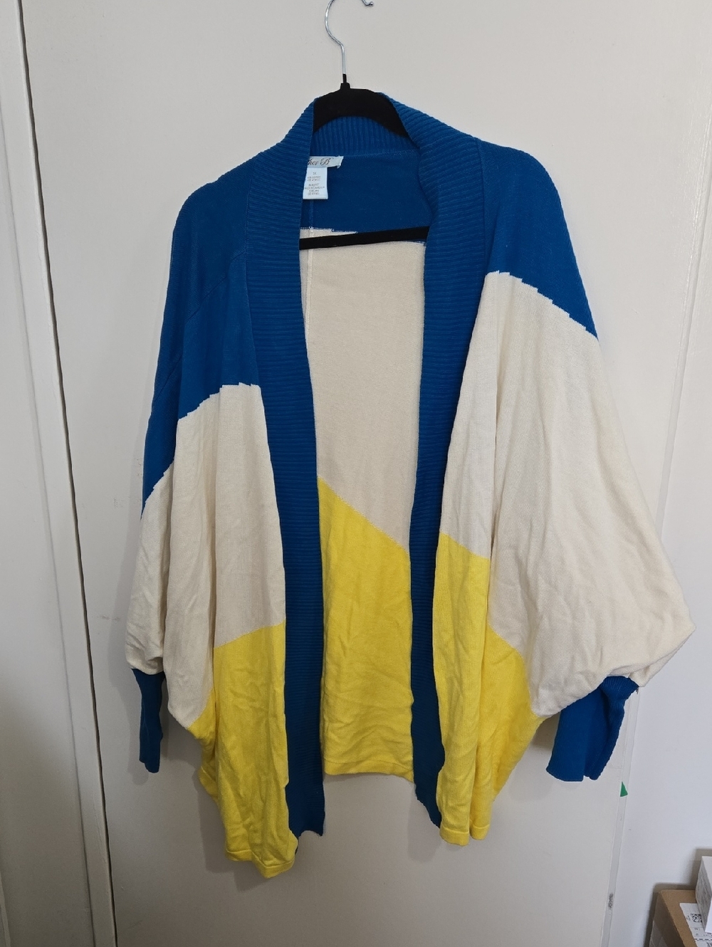 Heather B Ladies 3X Cardigan